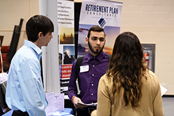 Area employers expected to take part in Spring Career Fair